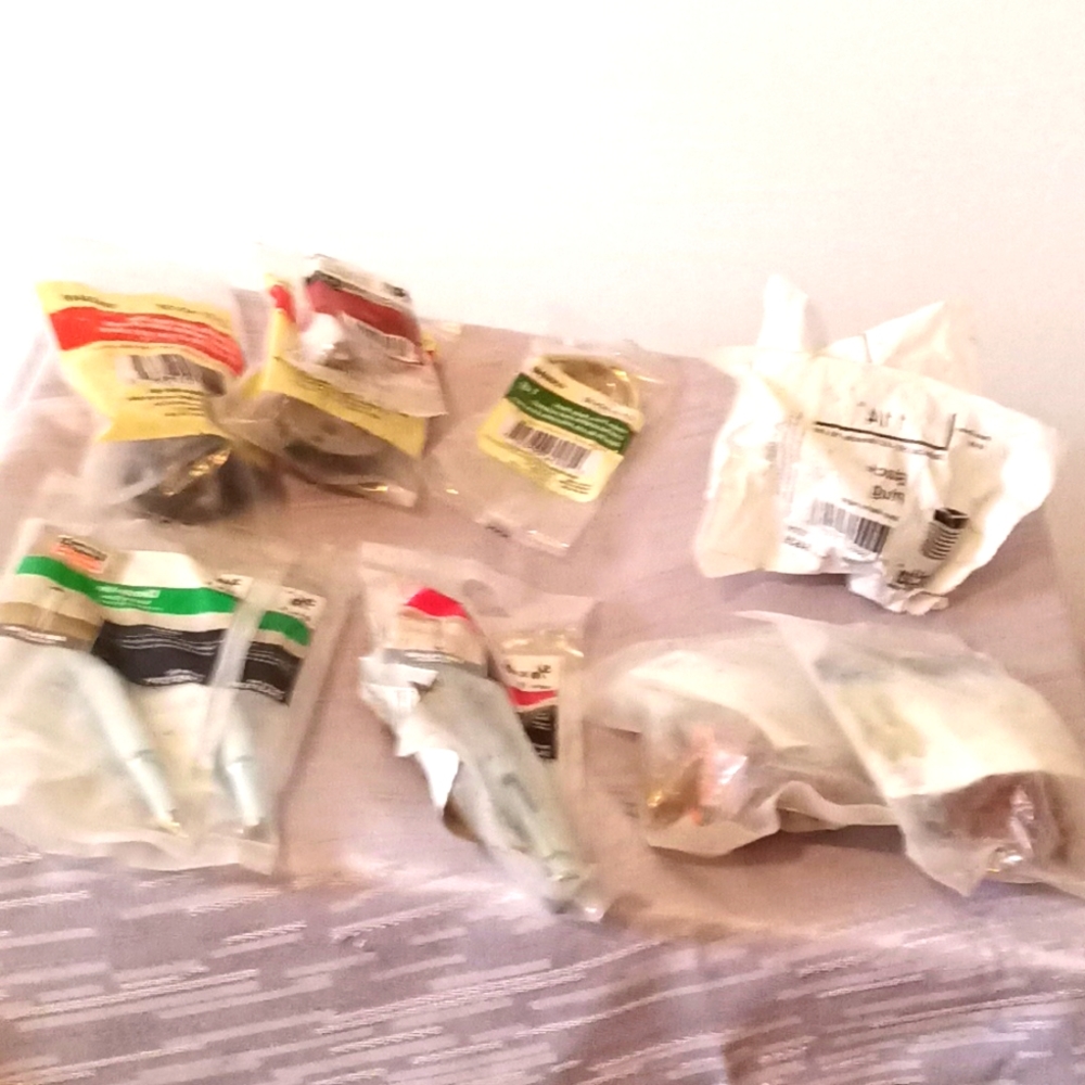 Lot of Home Improvement Tools